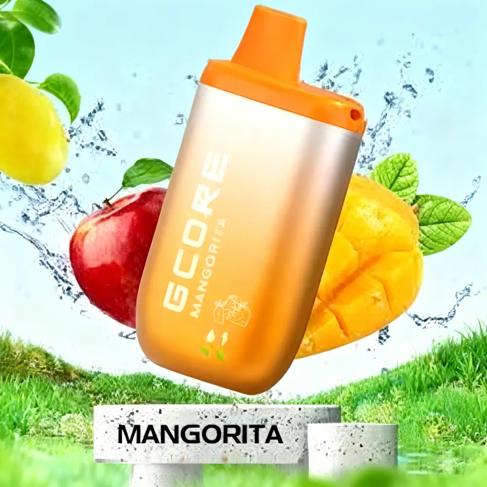 Gcore 6500 Puffs 15ml (US Warehouse)