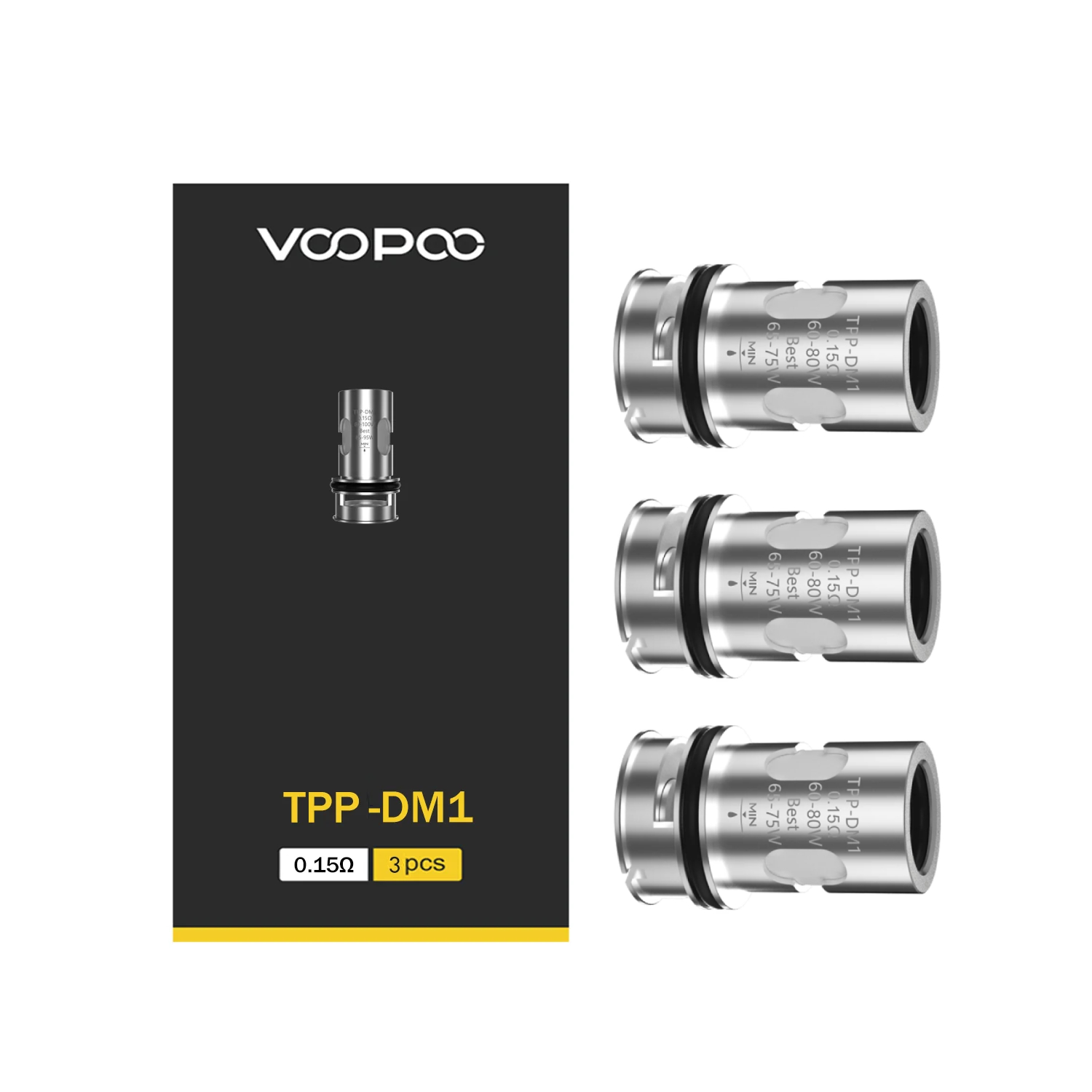 TPP Coils (US Warehouse)