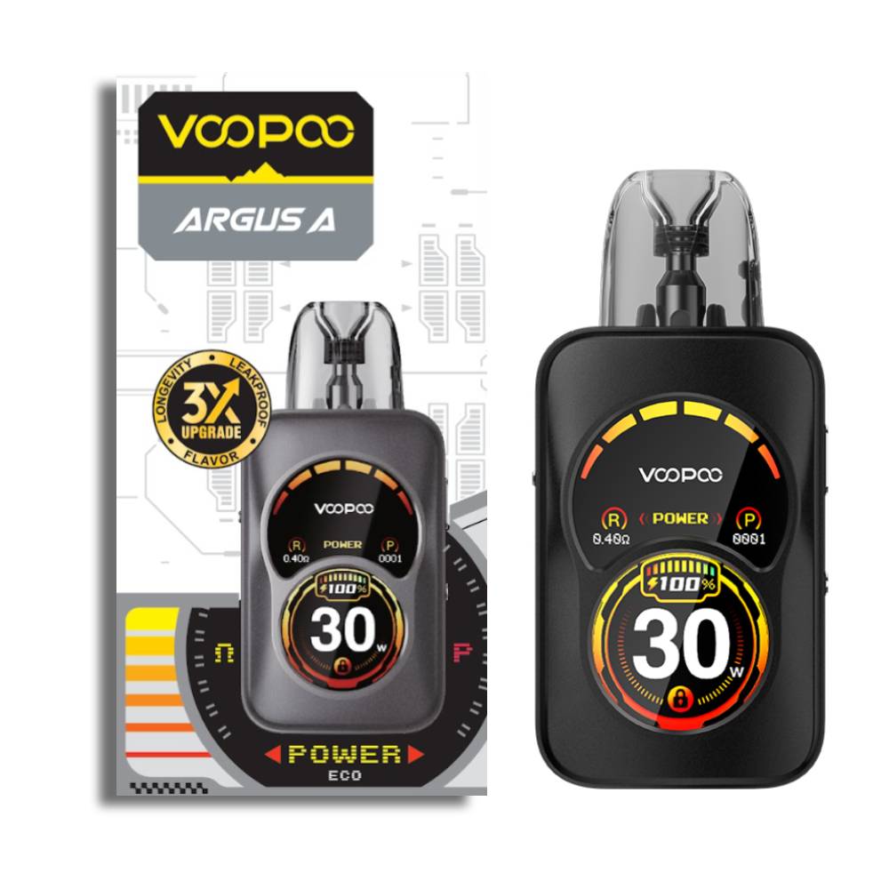 VOOPOO Argus A Pod System Kit 1100mAh 30W