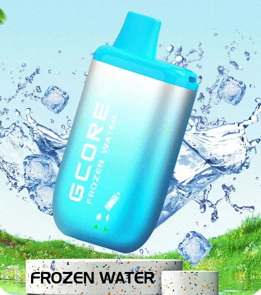 Gcore 6500 Puffs 15ml (US Warehouse)