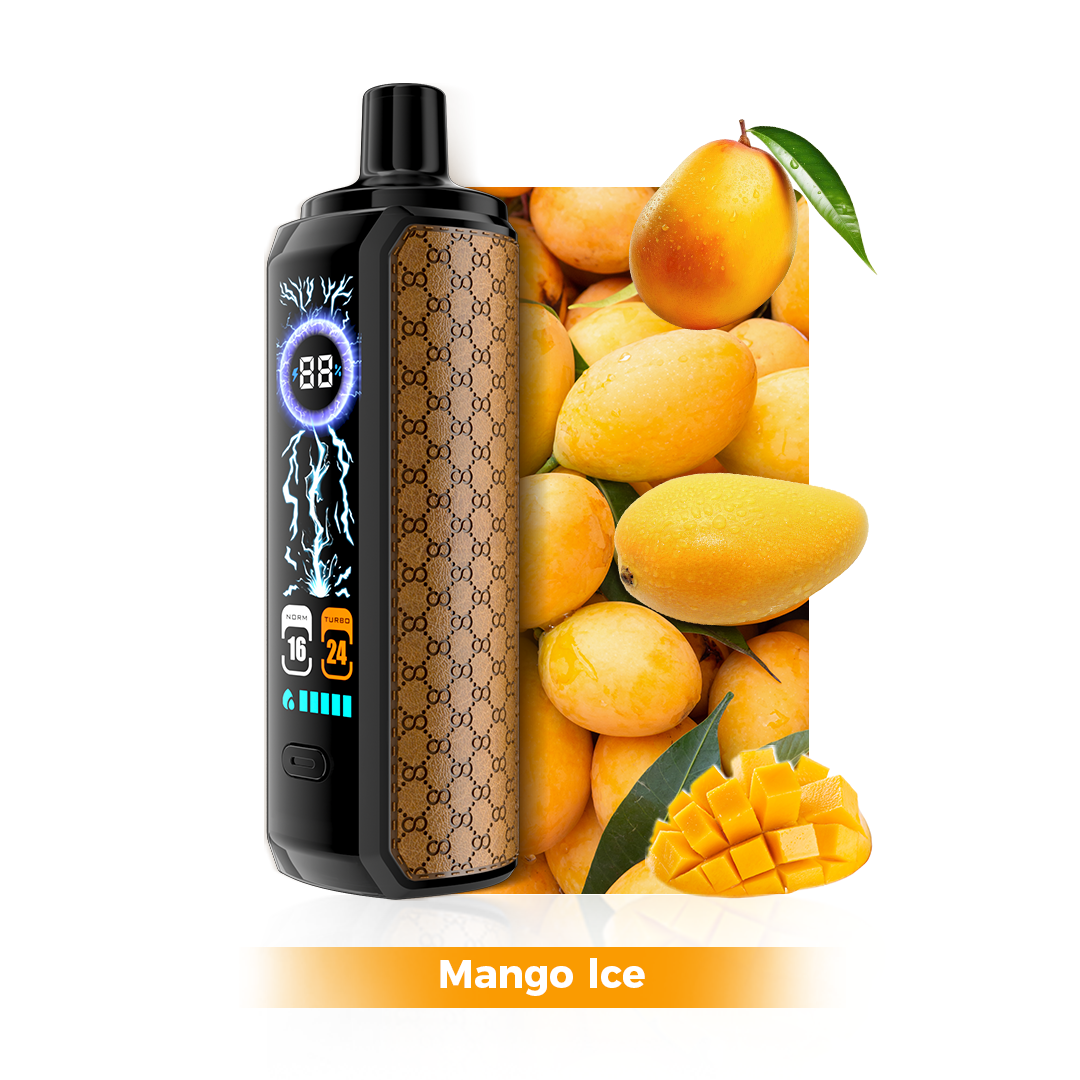 SUONON DRAG 22K Disposable Vape 25ml 6%