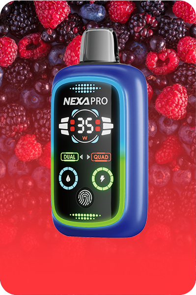 NEXA PRO 30K Disposable Vape 20ml 5%