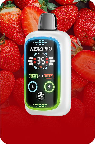 NEXA PRO 30K Disposable Vape 20ml 5%