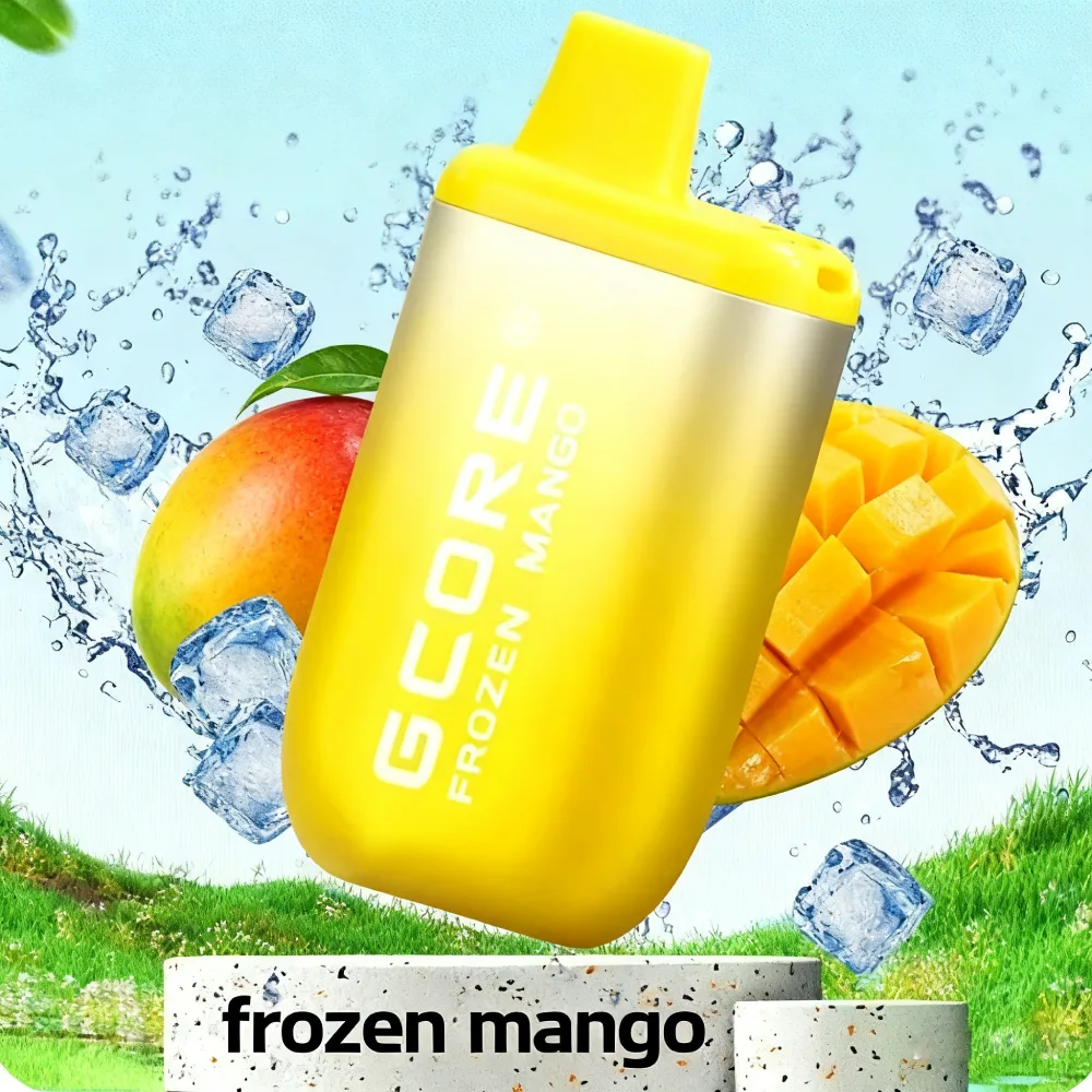 Gcore 6500 Puffs 15ml (US Warehouse)