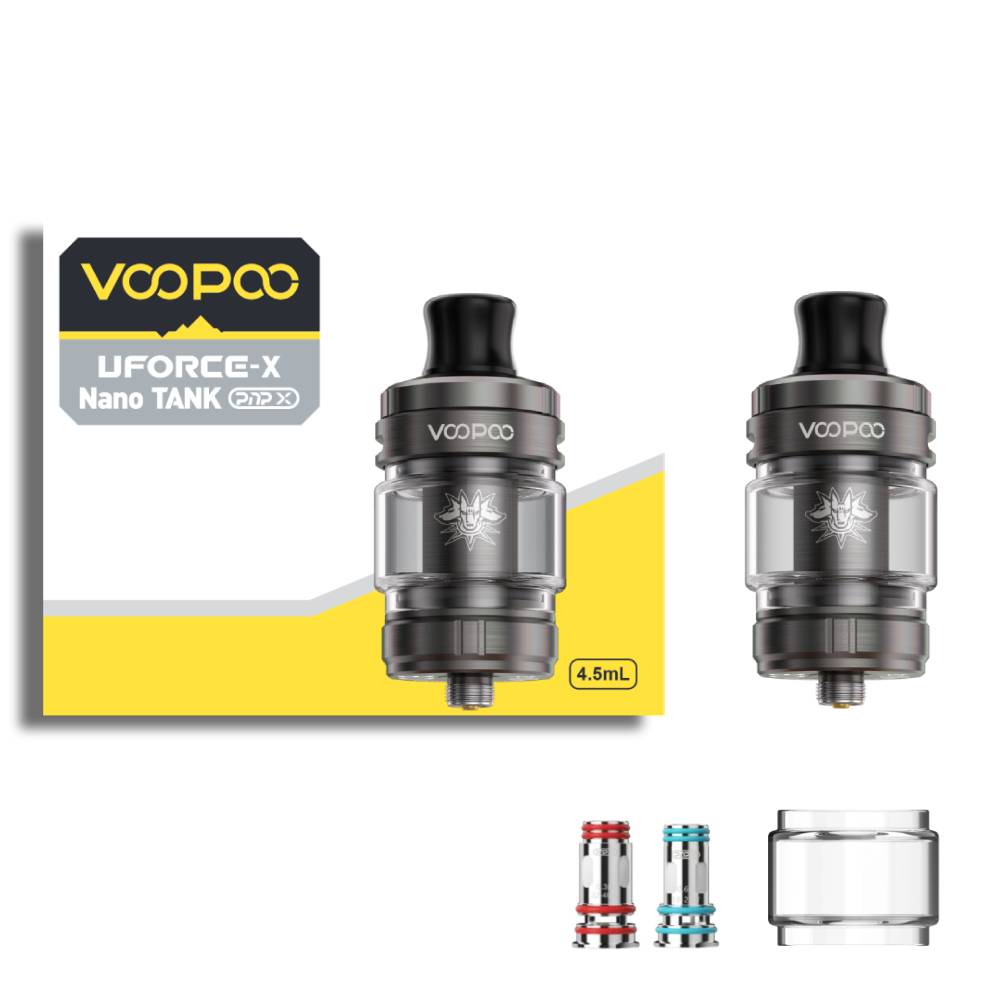 Uforce-X Nano Tank (US Warehouse)