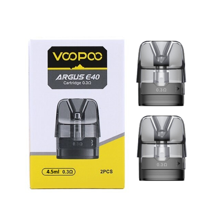 VOOPOO Argus E40 Cartridge