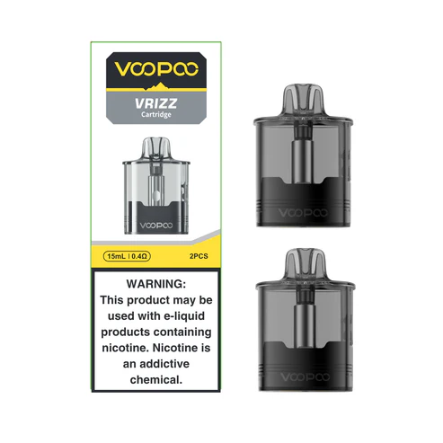 VRIZZ Cartridge (US Warehouse)