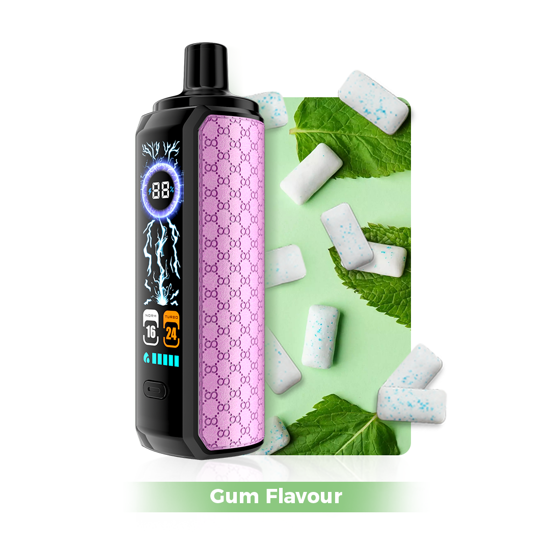 SUONON DRAG 22K Disposable Vape 25ml 6%