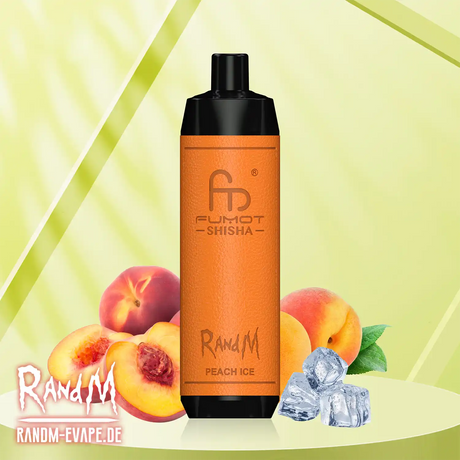 [50pcs] Fumot RandM Shisha 10K 18ml 0.5%