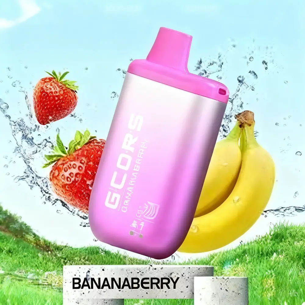 Gcore 6500 Puffs 15ml (US Warehouse)