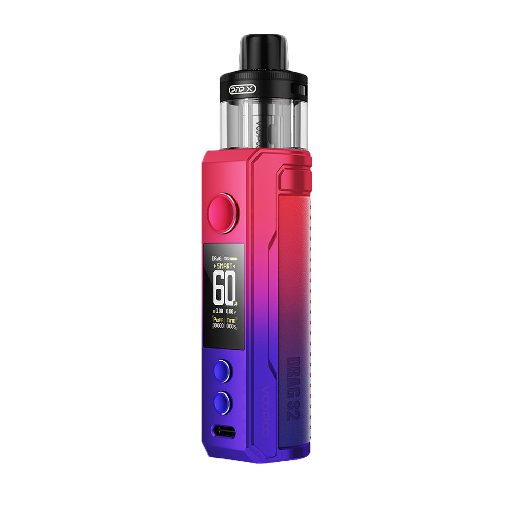 VOOPOO Drag S2 60W Pod Mod Kit