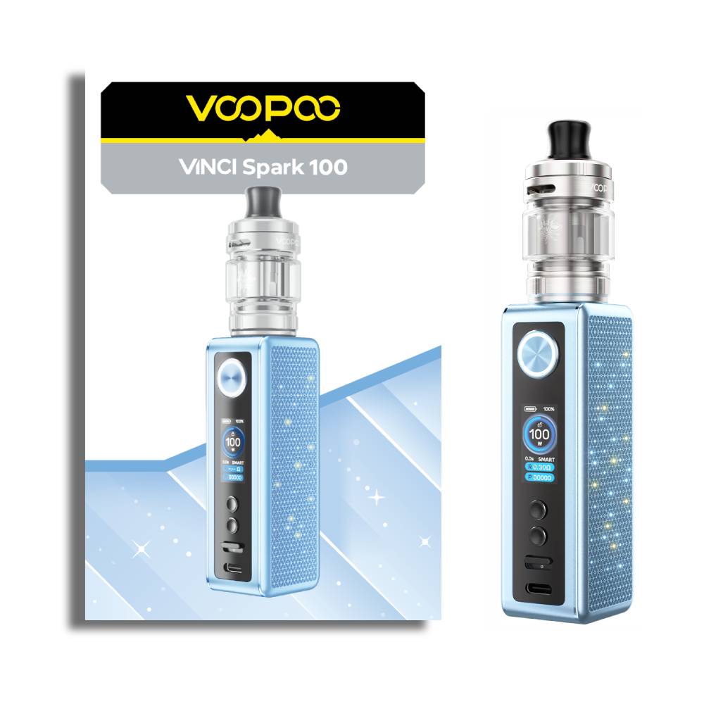 VOOPOO VINCI Spark 100