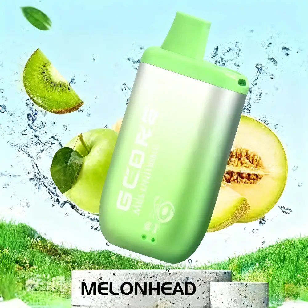 Gcore 6500 Puffs 15ml (US Warehouse)