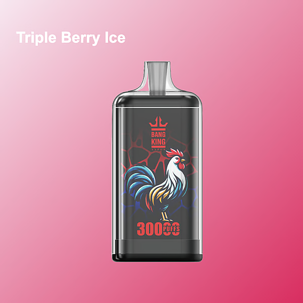 Bang King Crystal 30K Disposable Vape