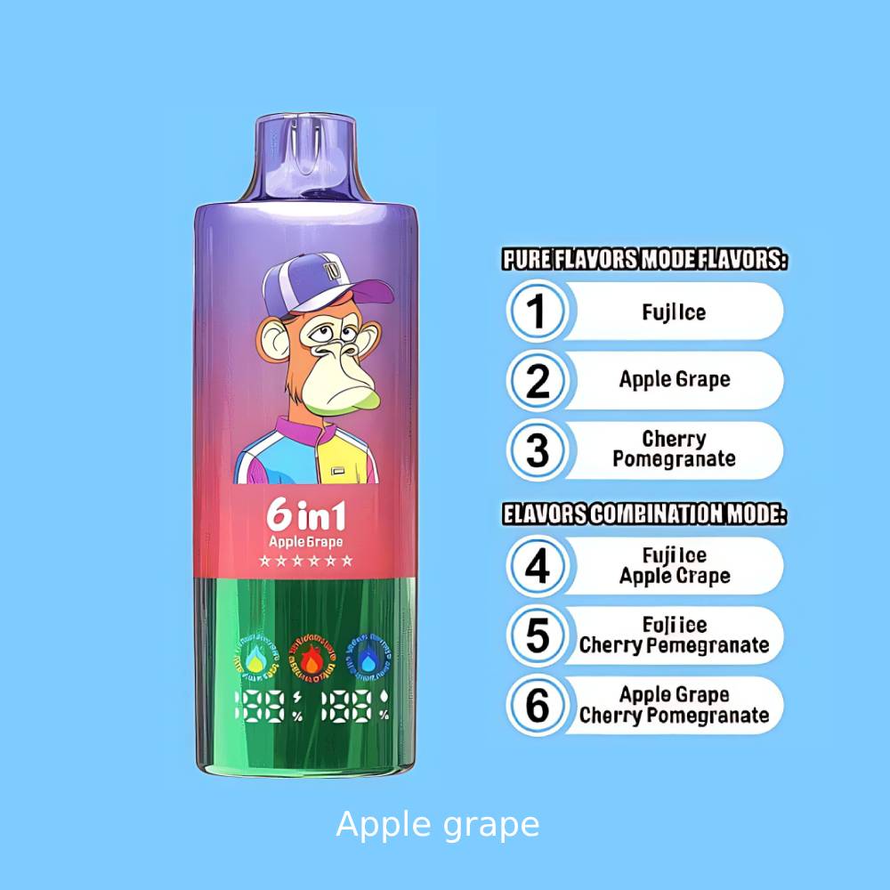 Bang Blaze 100K Disposable Vape 100,000 Puffs | 6 in 1 Flavors