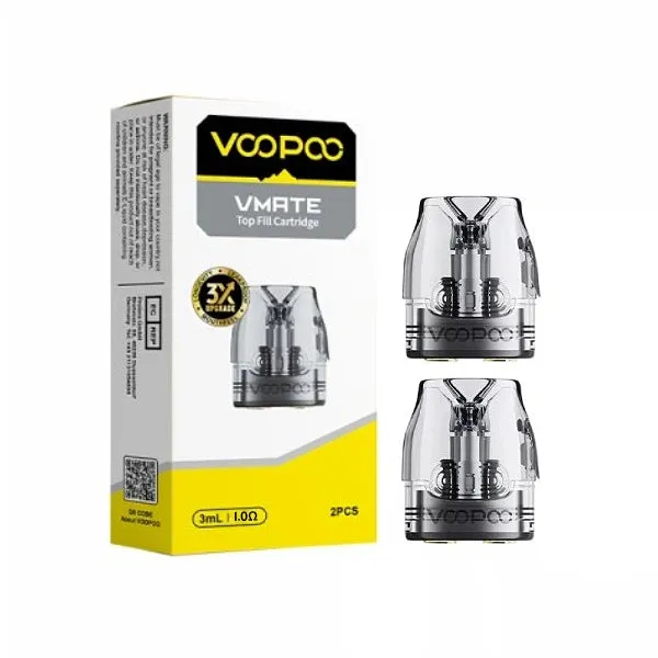 Vmate Top Fill Cartridge (US Warehouse)