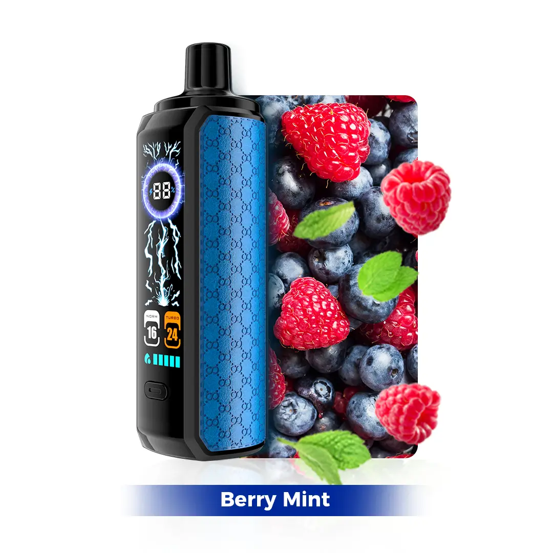 SUONON DRAG 22K Disposable Vape 25ml 6%