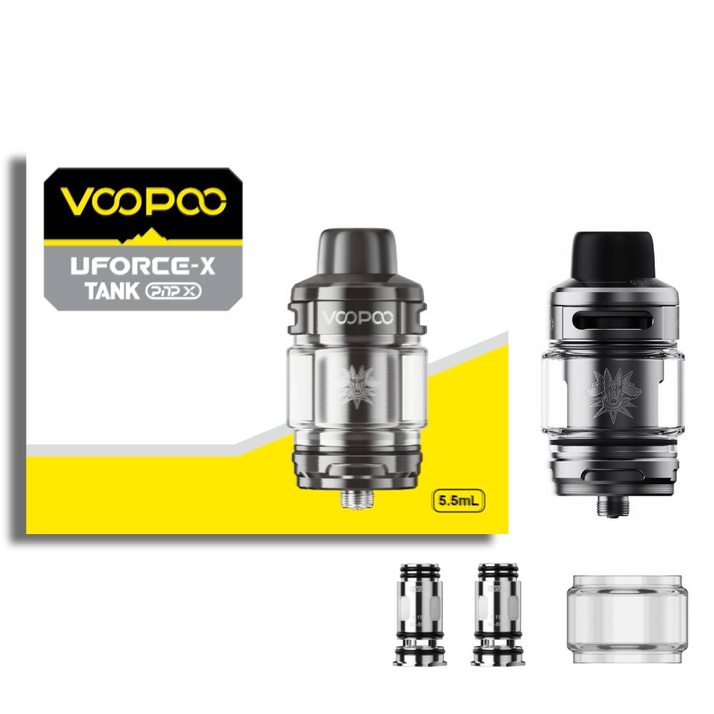 Uforce-X Tank (US Warehouse)