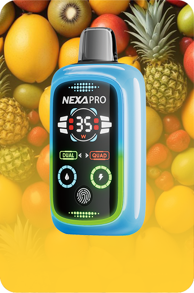 NEXA PRO 30K Disposable Vape 20ml 5%