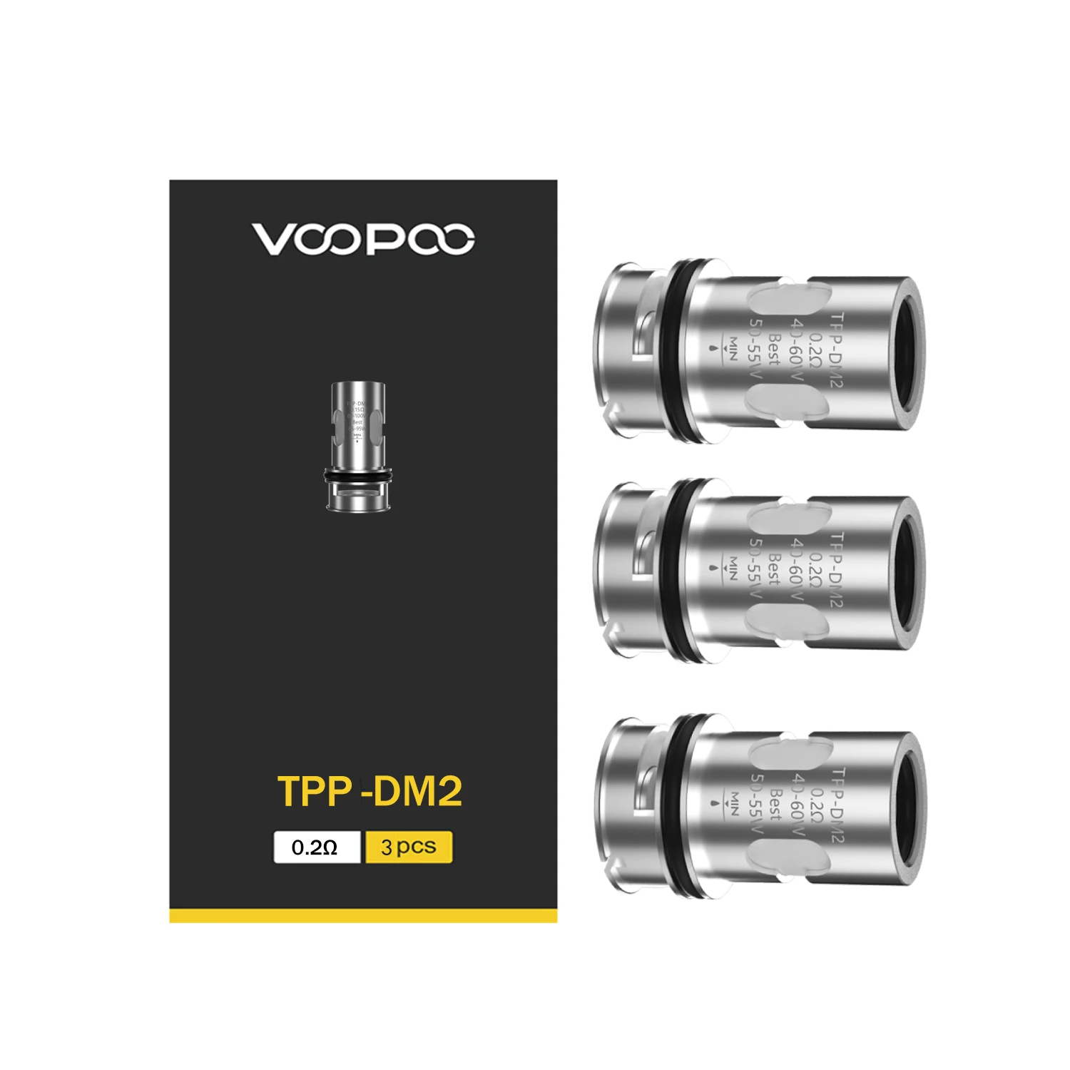 TPP Coils (US Warehouse)