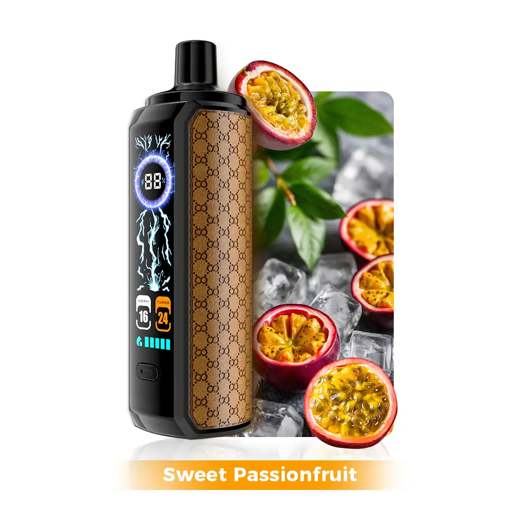 SUONON DRAG 22K Disposable Vape 25ml 6%