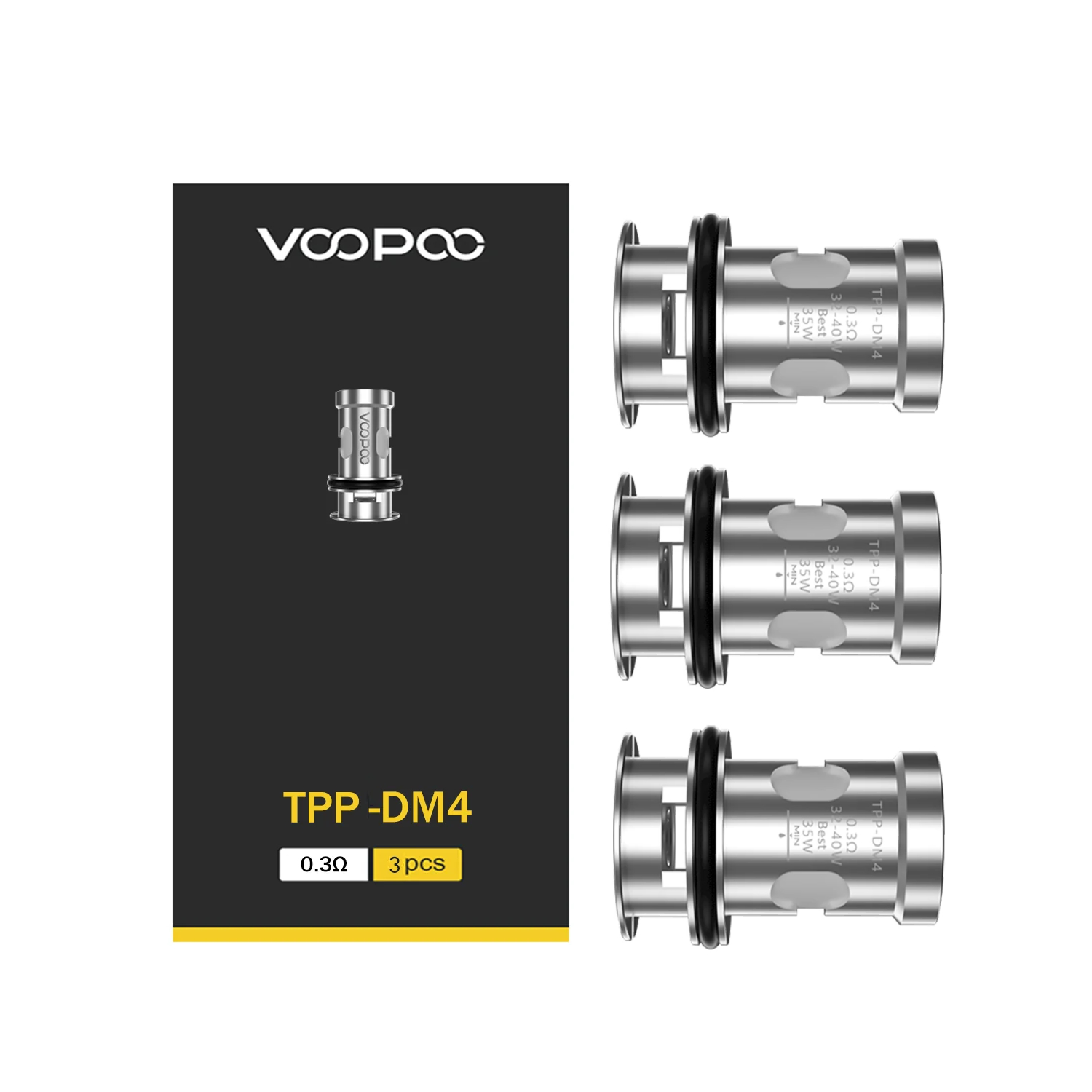 TPP Coils (US Warehouse)