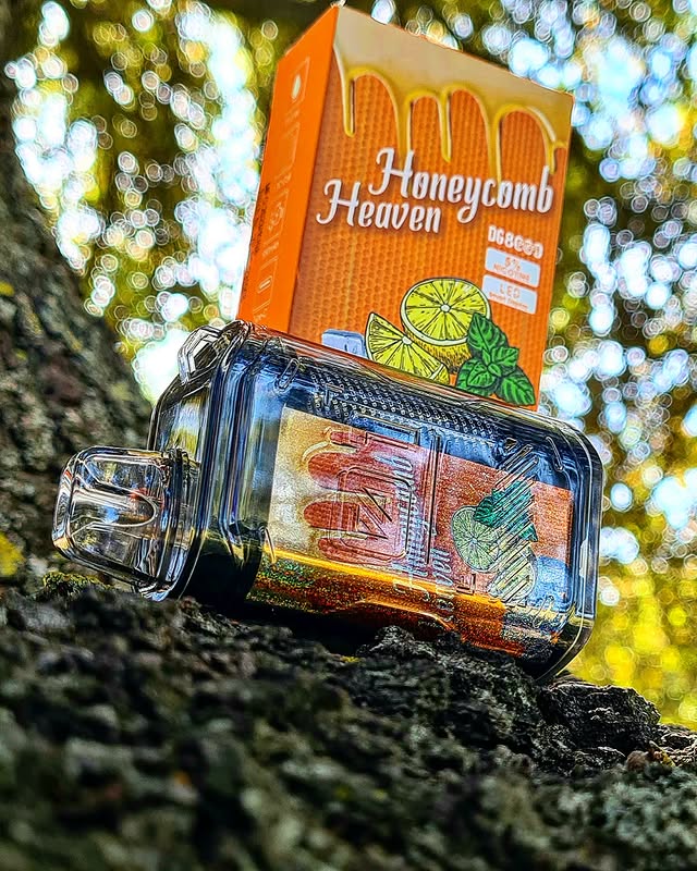 Gcore 8000 Puffs 20ml (US Warehouse)