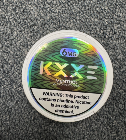 (5Pack) KXXE Nicotine Pouches (US Warehouse)