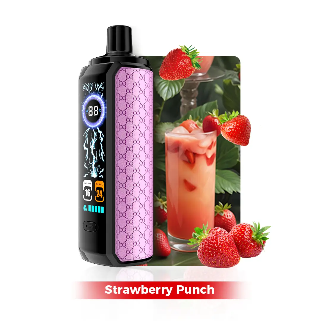 SUONON DRAG 22K Disposable Vape 25ml 6%