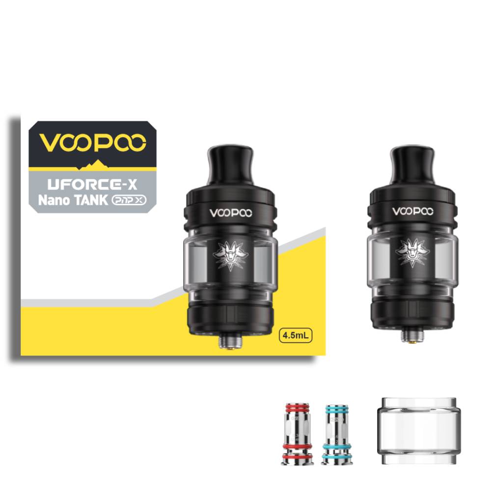 Uforce-X Nano Tank (US Warehouse)