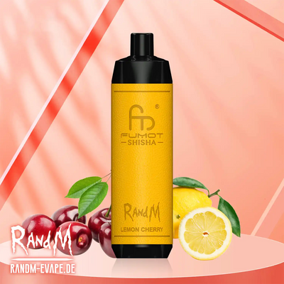 [50pcs] Fumot RandM Shisha 10K 18ml 0.5%