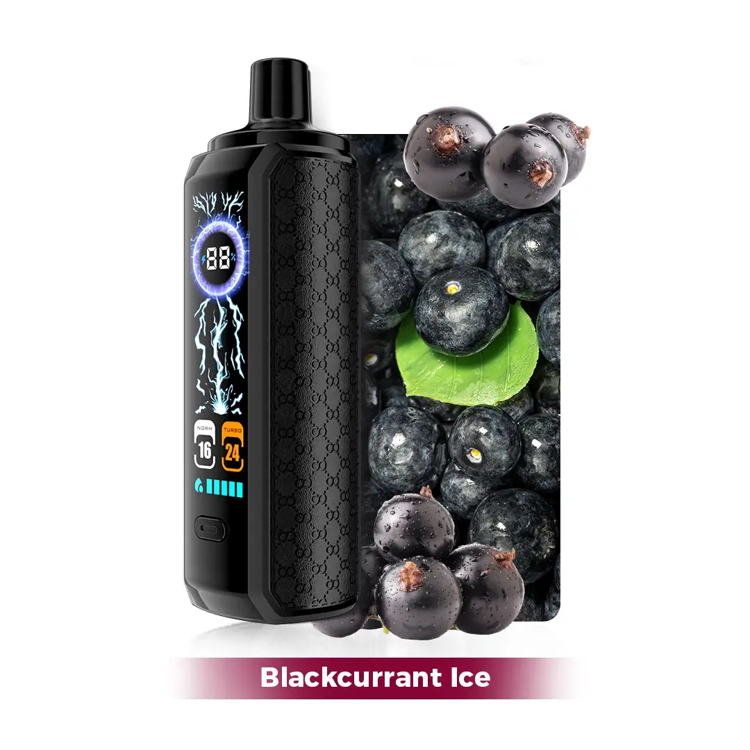 SUONON DRAG 22K Disposable Vape 25ml 6%