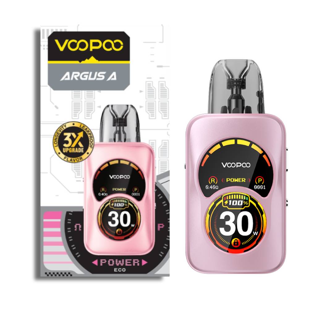 VOOPOO Argus A Pod System Kit 1100mAh 30W