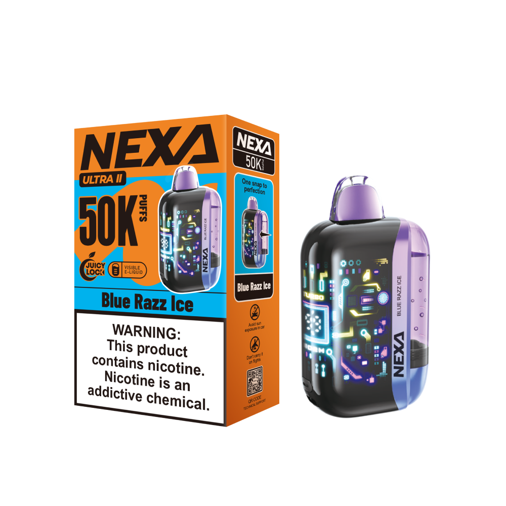NEXA ULTRA II 50K 5%