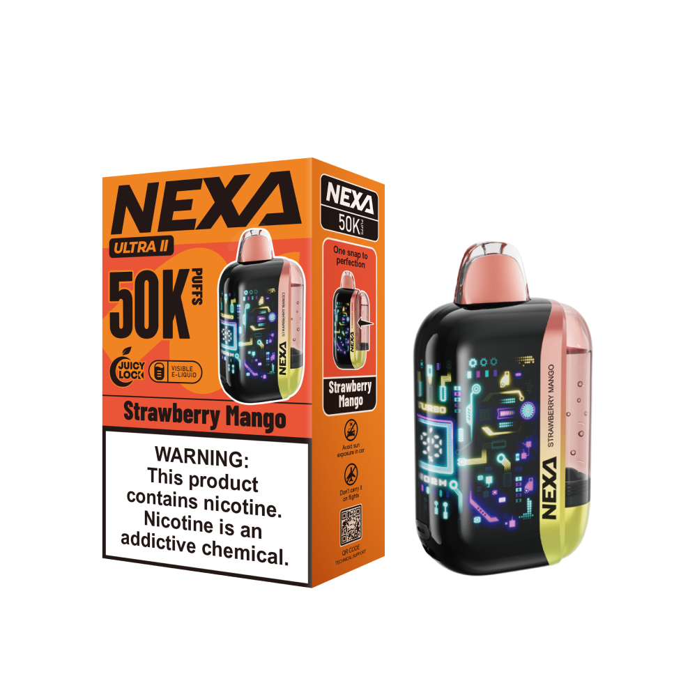 NEXA ULTRA II 50K 5%