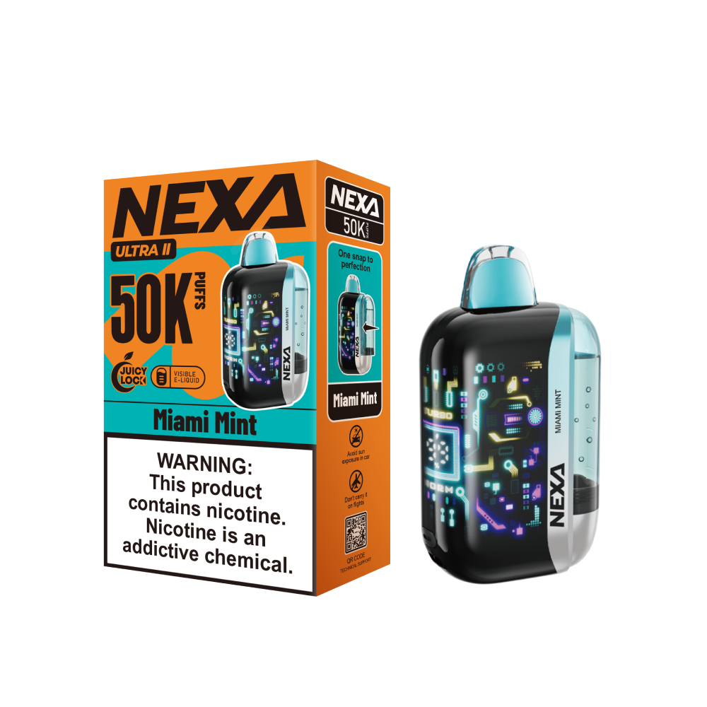 NEXA ULTRA II 50K 5%
