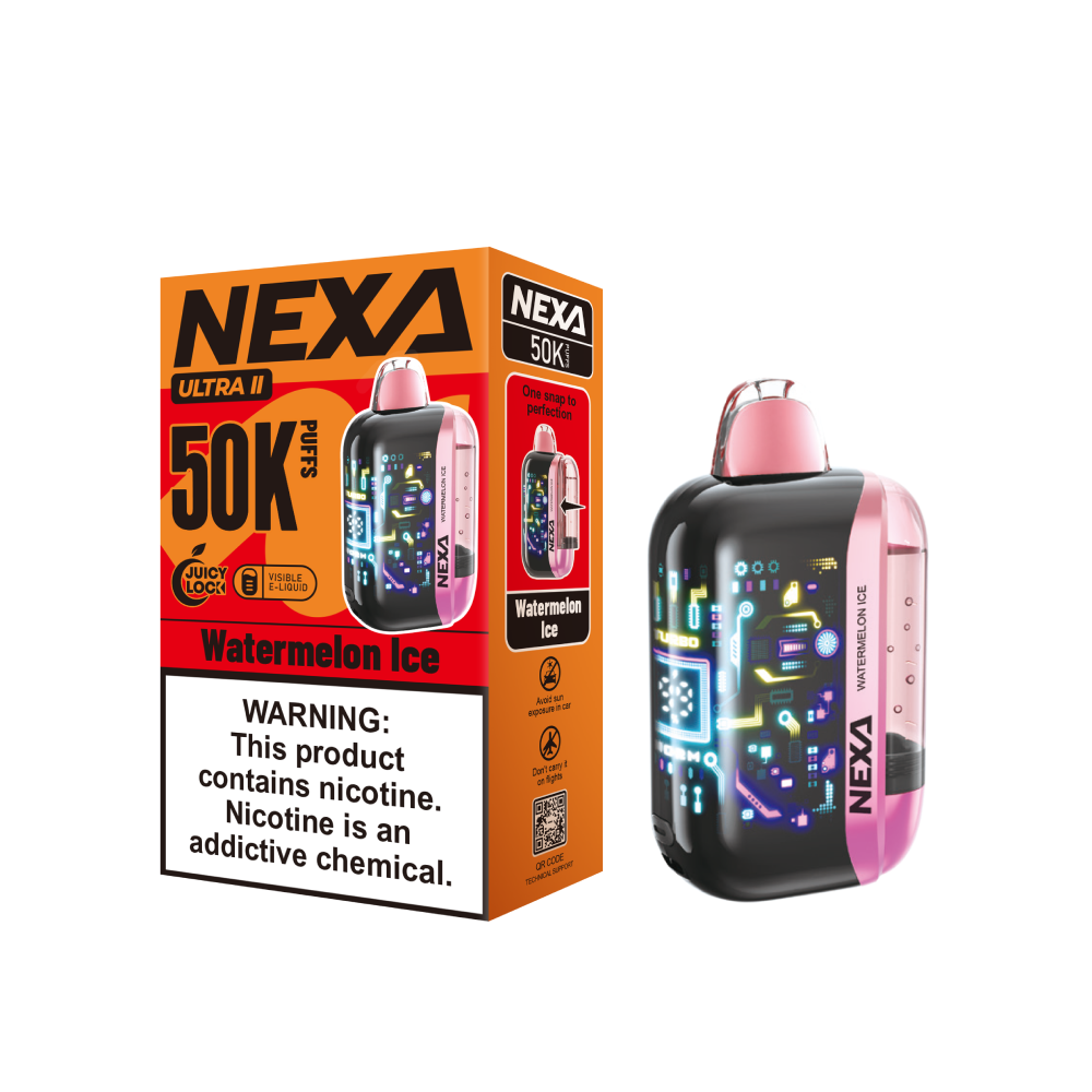 NEXA ULTRA II 50K 5%