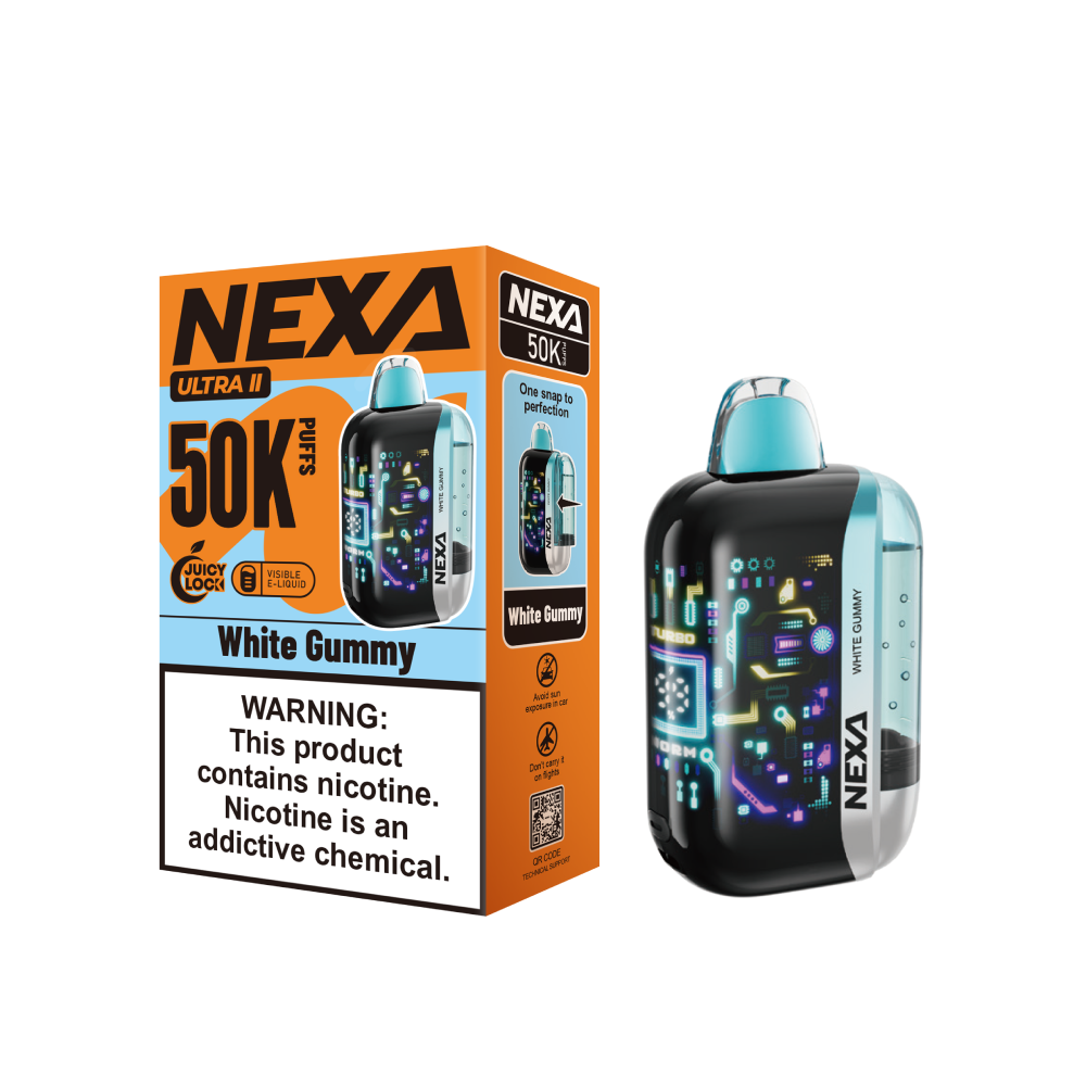 NEXA ULTRA II 50K 5%