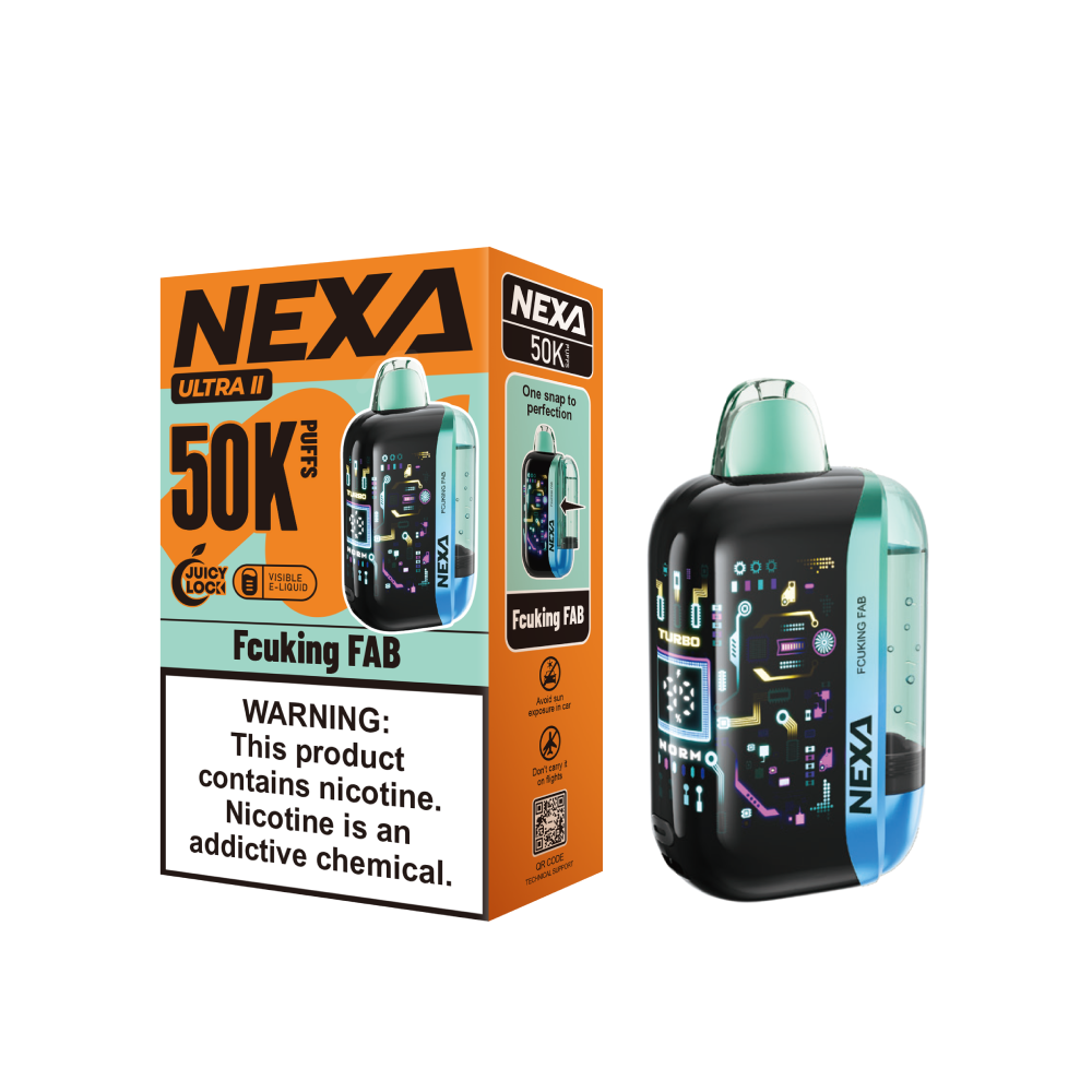 NEXA ULTRA II 50K 5%