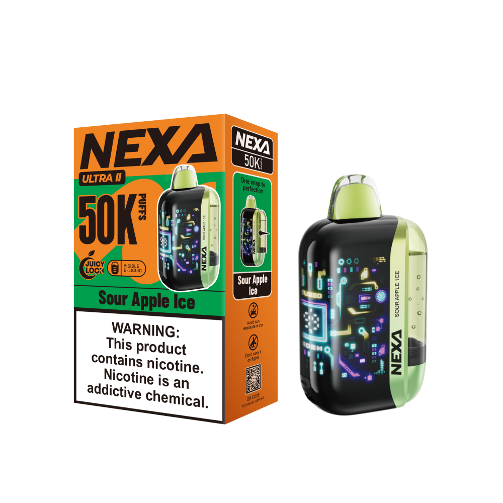 NEXA ULTRA II 50K 5%