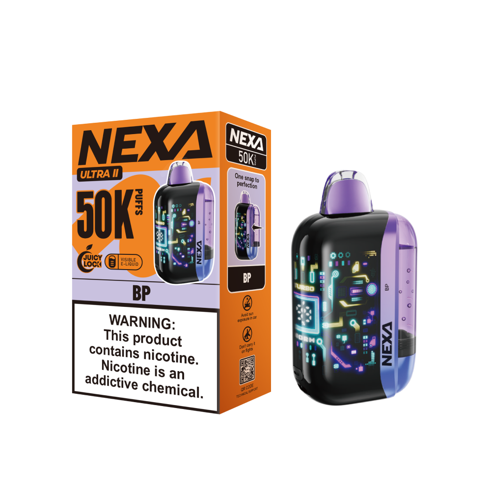 NEXA ULTRA II 50K 5%