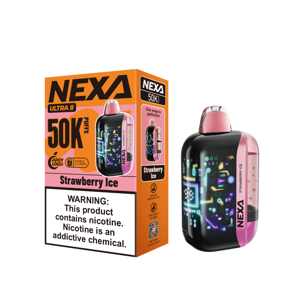 NEXA ULTRA II 50K 5%