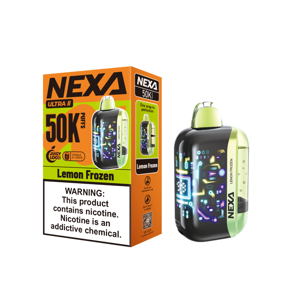 NEXA ULTRA II 50K 5%