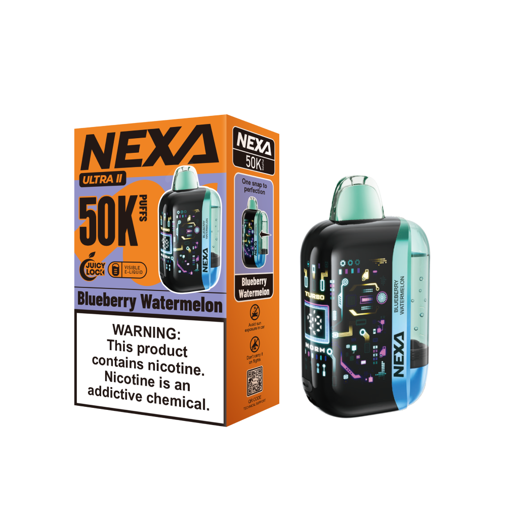 NEXA ULTRA II 50K 5%