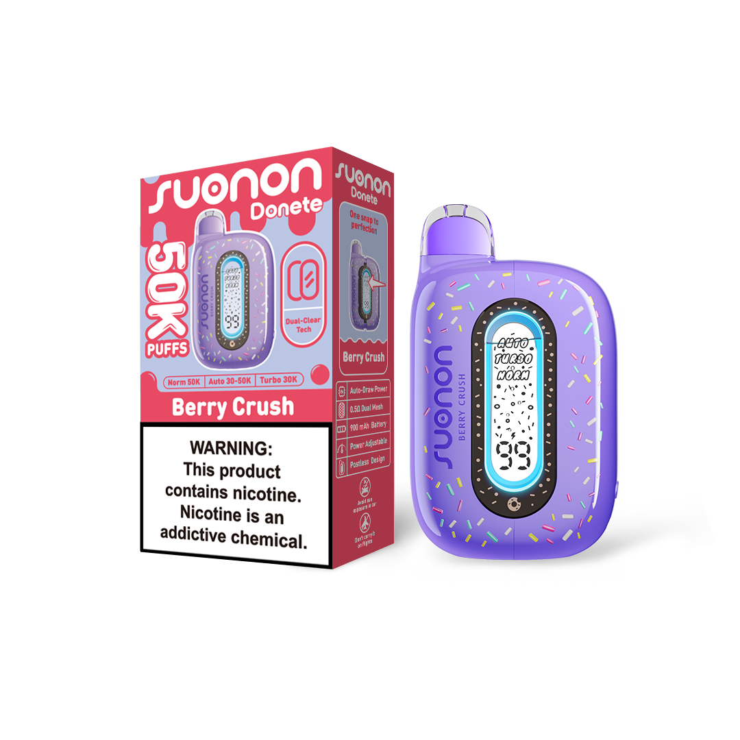 Suonon Donete 50K 5% Disposable Vape