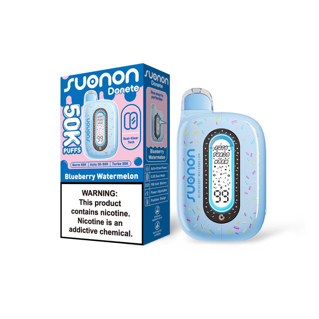 Suonon Donete 50K 5% Disposable Vape