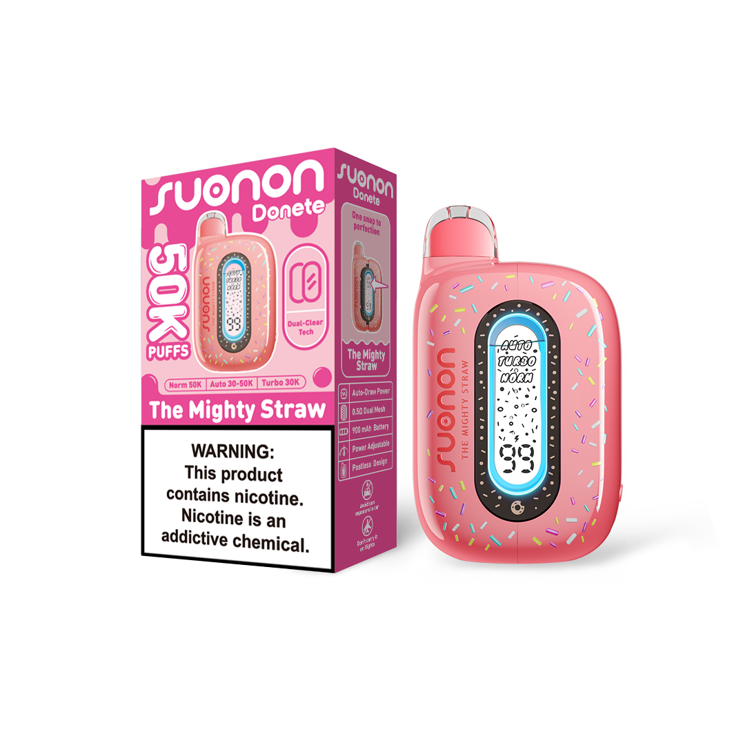 Suonon Donete 50K 5% Disposable Vape