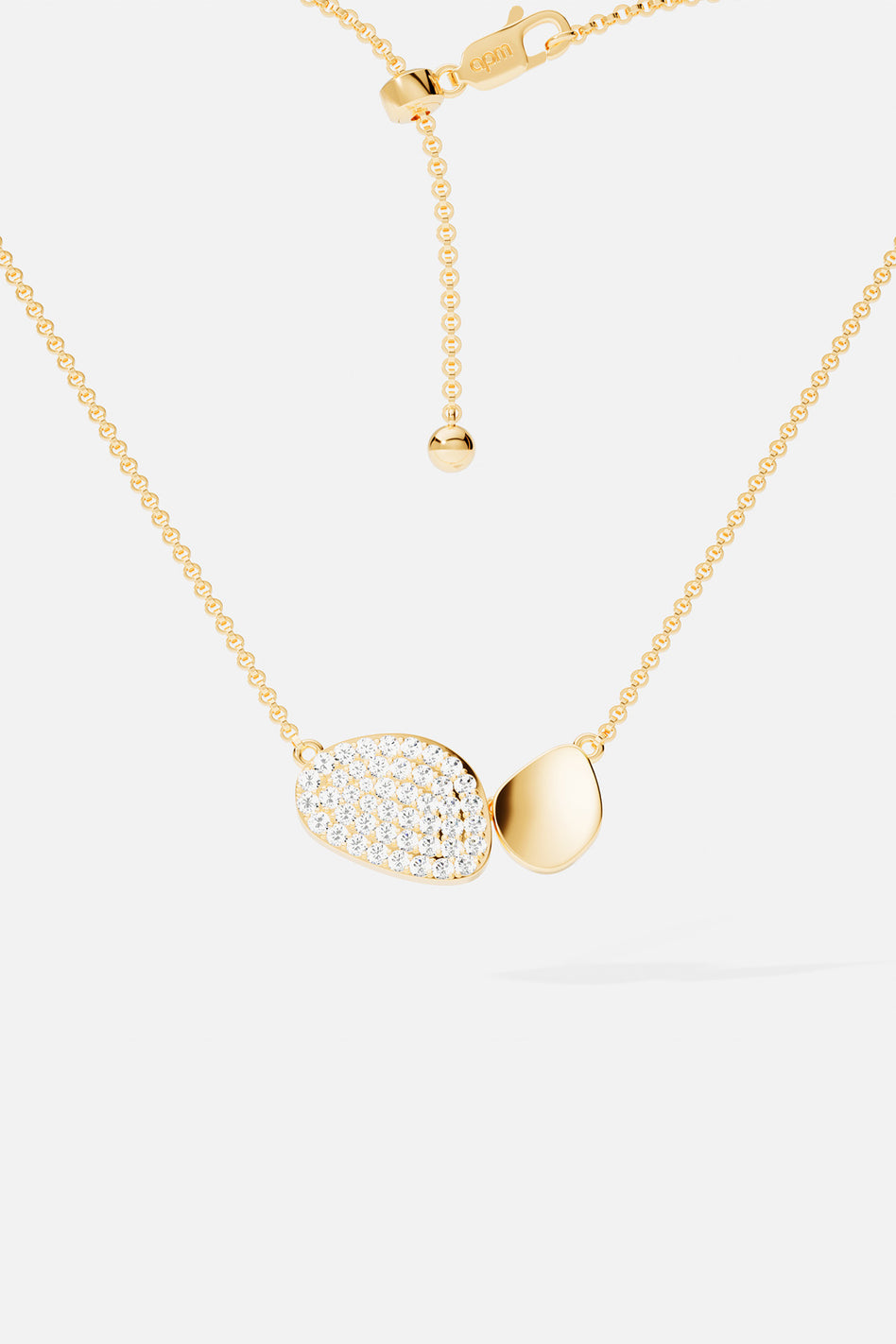 Collana Regolabile Galet