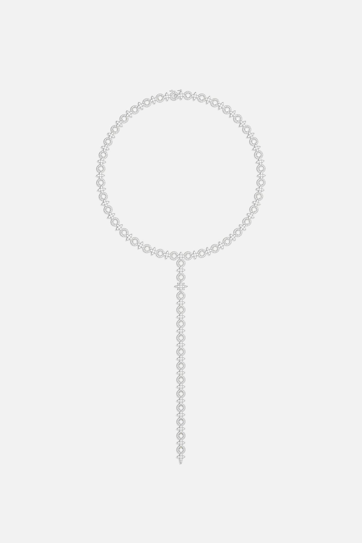 APM Monaco Collana Regolabile in Oro Giallo