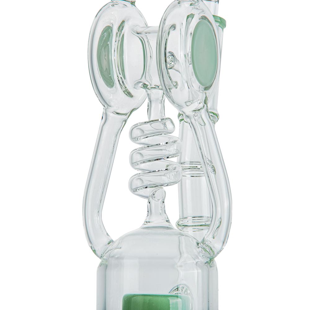 12.2 Triple Perc Bong
